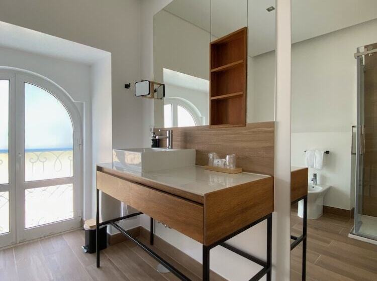 اتاق لوکس, Grande Hotel Das Caldas Da Felgueira