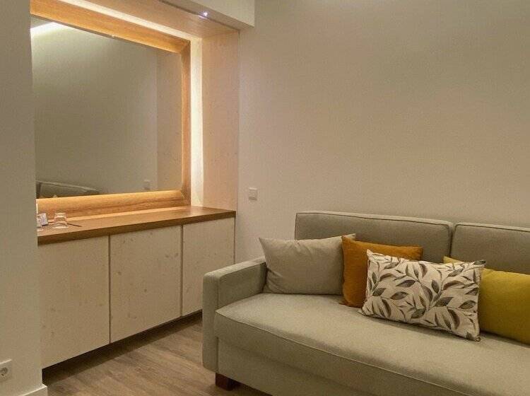 اتاق لوکس, Grande Hotel Das Caldas Da Felgueira