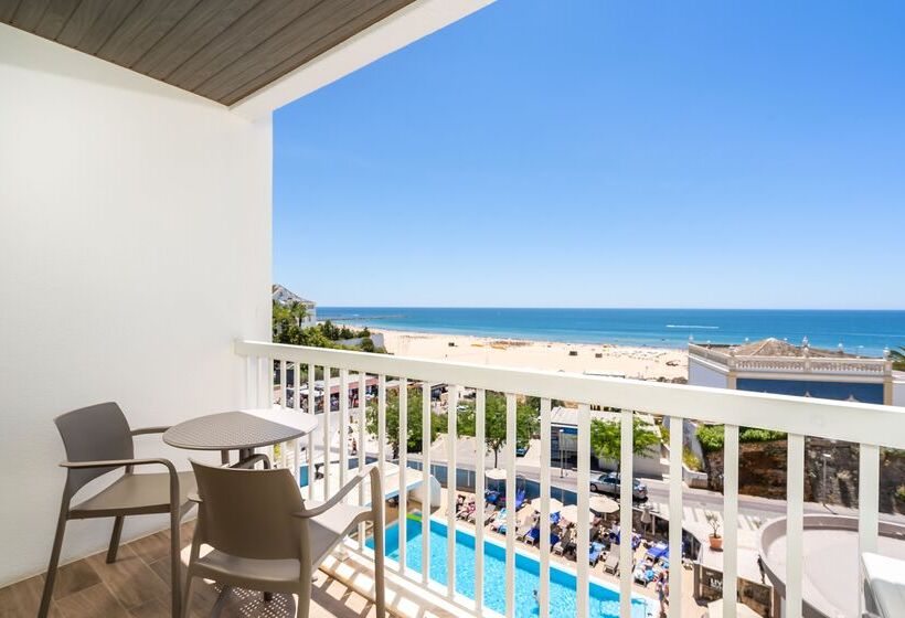 Номер Deluxe Вид на Море, Jupiter Algarve Hotel - Beach & Spa