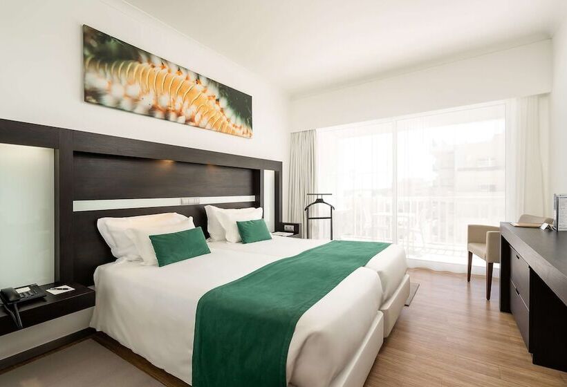 Номер Superior Боковой Вид на Море, Jupiter Algarve Hotel - Beach & Spa