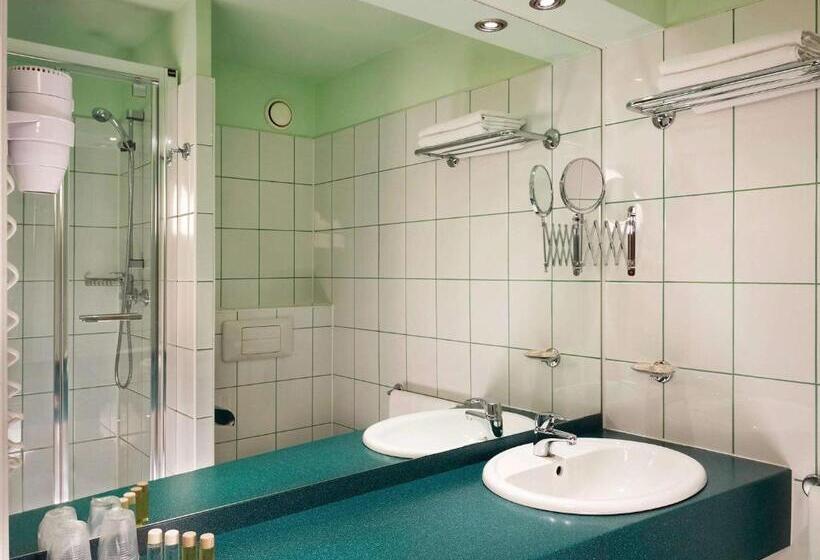 Номер Стандарт, Mercure Cieszyn