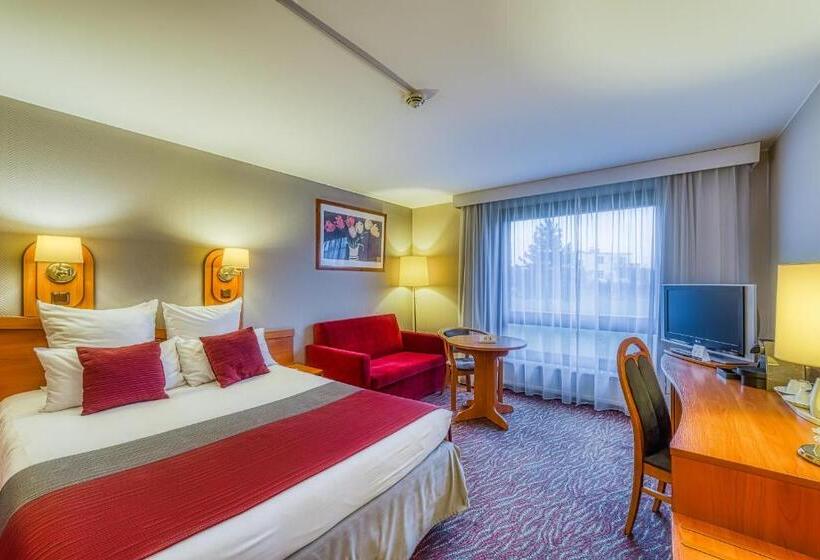 Номер Superior, Mercure Cieszyn