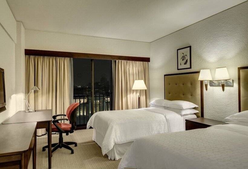 Классический Номер, Sheraton Lima Historic Center