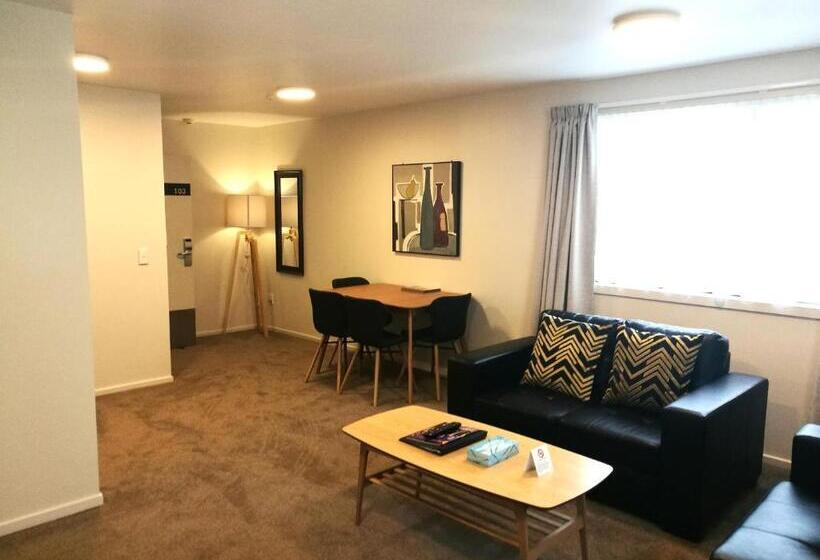 Люкс 2 Спальни, The Victoria Hotel Dunedin