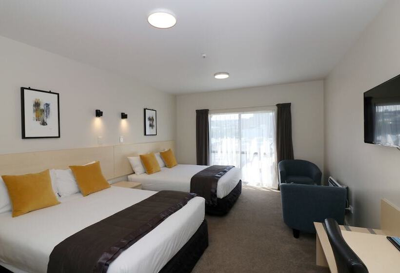 Номер Deluxe Кровать Кинг, The Victoria Hotel Dunedin