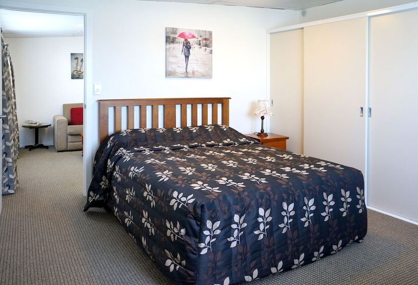 Апартаменты 2 Спальни, The Victoria Hotel Dunedin