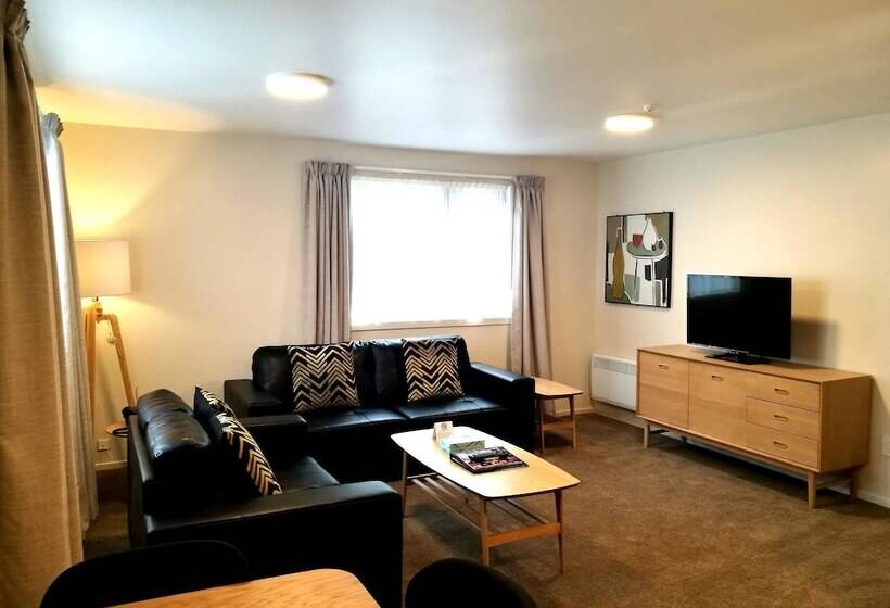 Люкс 2 Спальни, The Victoria Hotel Dunedin