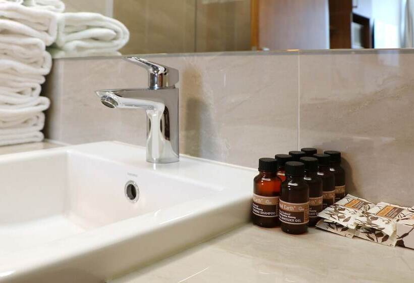 Apartamento Superior 2 Quartos, The Victoria Hotel Dunedin