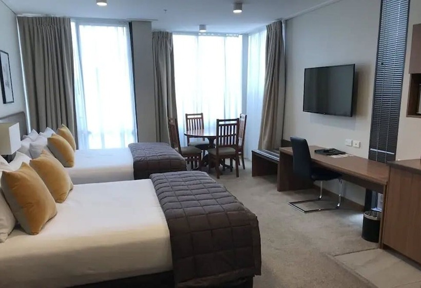 Apartamento Superior 2 Quartos, The Victoria Hotel Dunedin
