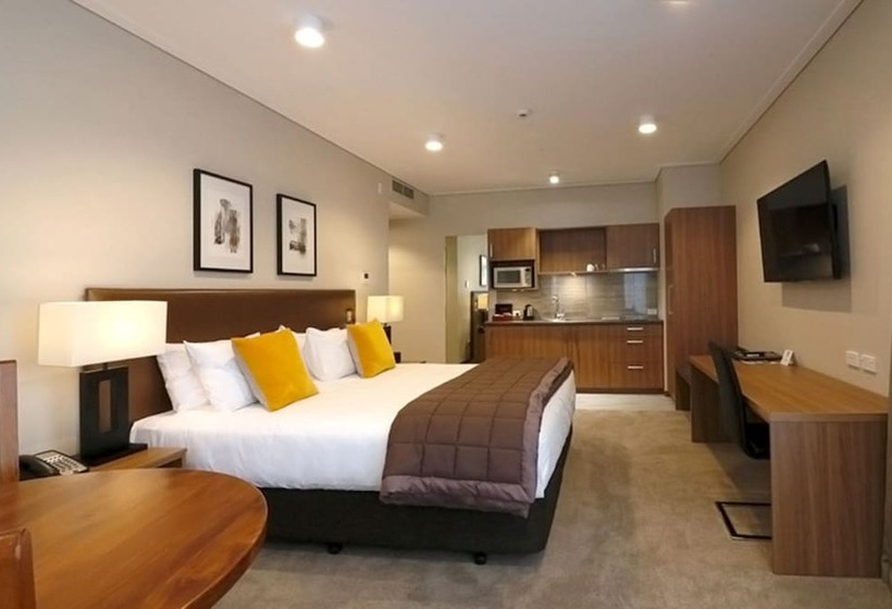 Apartamento Superior 2 Quartos, The Victoria Hotel Dunedin