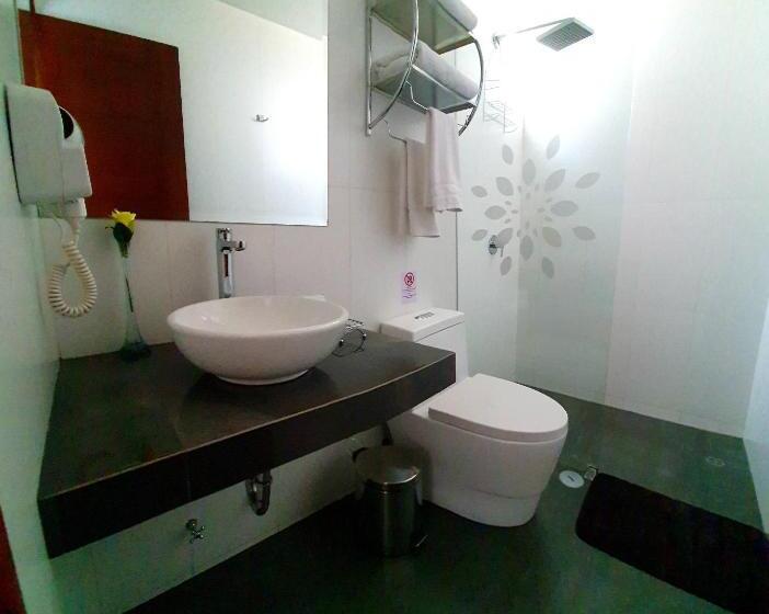 اتاق استاندارد سه نفره, Viza