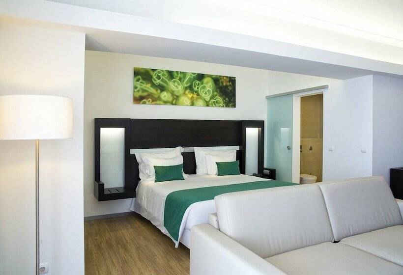 Junior Suite Vista Mar, Jupiter Algarve Hotel - Beach & Spa
