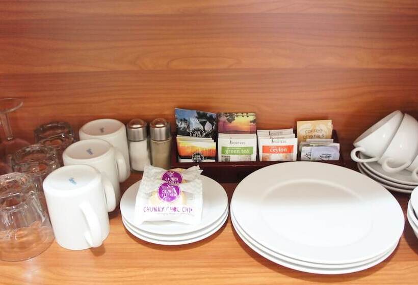 Студио Executive, Bk S Egmont Motor Lodge