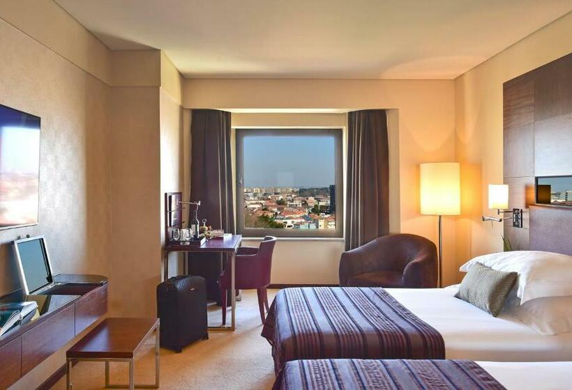 行政房间, Porto Palácio Hotel By The Editory