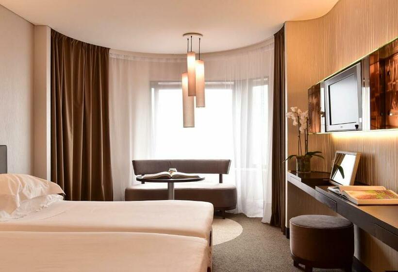 豪华房间, Porto Palácio Hotel By The Editory