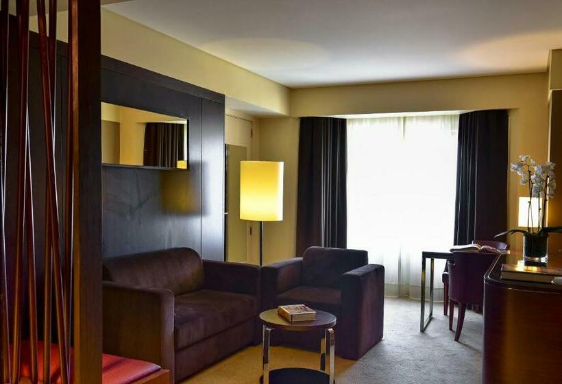行政套房, Porto Palácio Hotel By The Editory