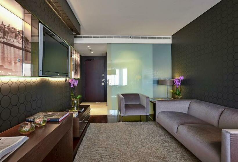 豪华套房, Porto Palácio Hotel By The Editory