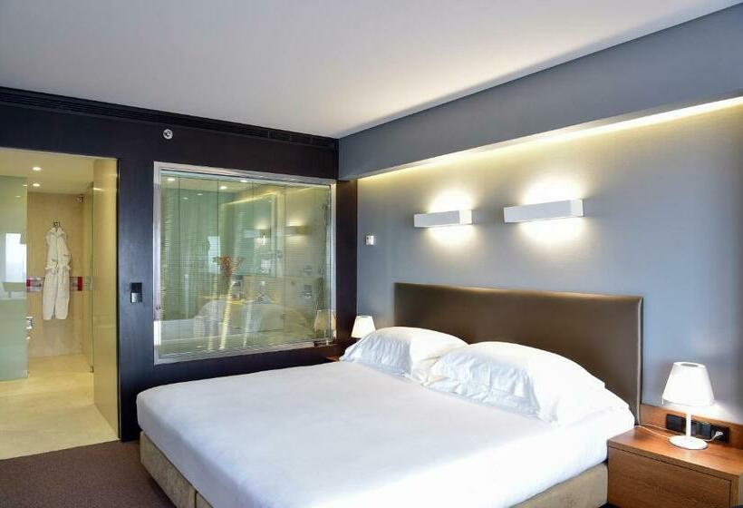 高级套房, Porto Palácio Hotel By The Editory