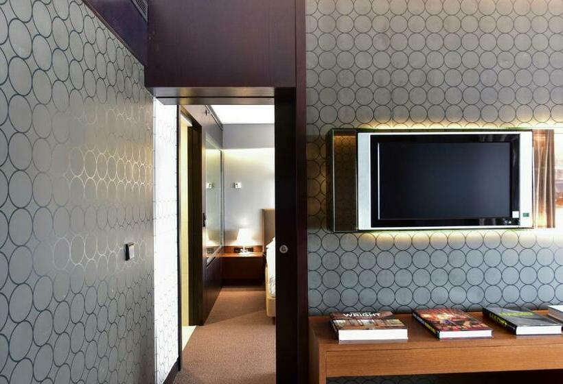 高级套房, Porto Palácio Hotel By The Editory