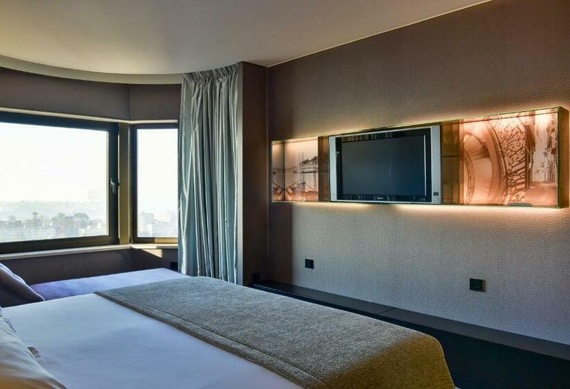 阁楼房, Porto Palácio Hotel By The Editory