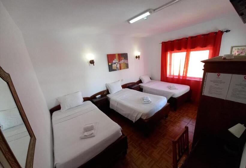 Номер Стандарт Трехместный, Dbv Guesthouse