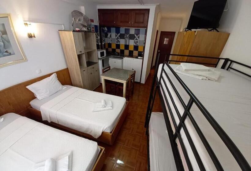 Студия Стандарт, Dbv Guesthouse