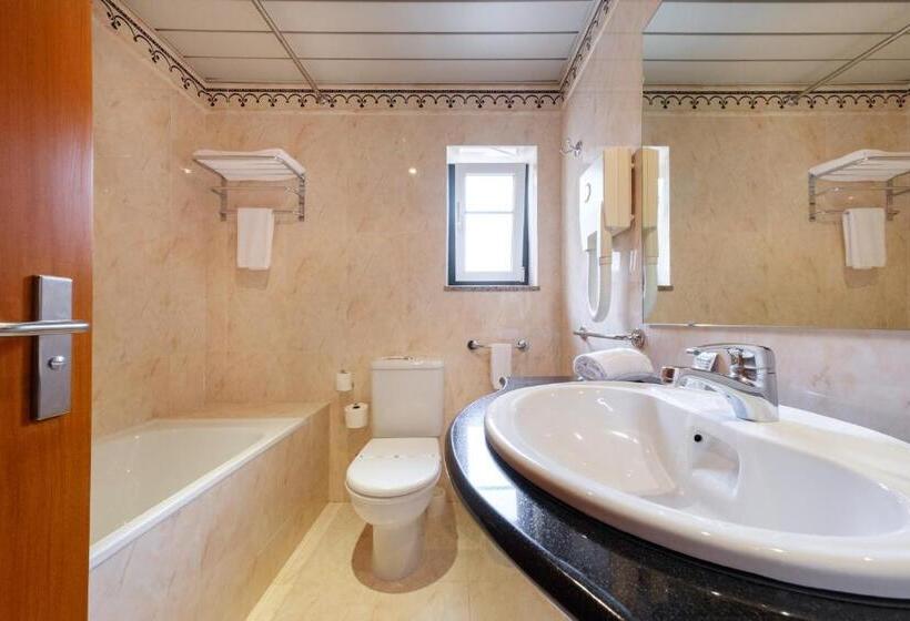 Номер Стандарт Индивидуальный, Santo Amaro   Sa Hotels