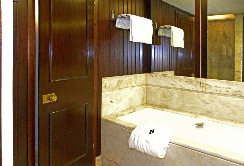 اتاق استاندارد با چشم‌انداز دریا, Pestana Bahia Praia Nature & Beach Resort