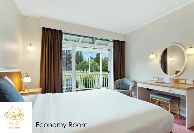 اتاق اکونومی, Wairakei Resort Taupo