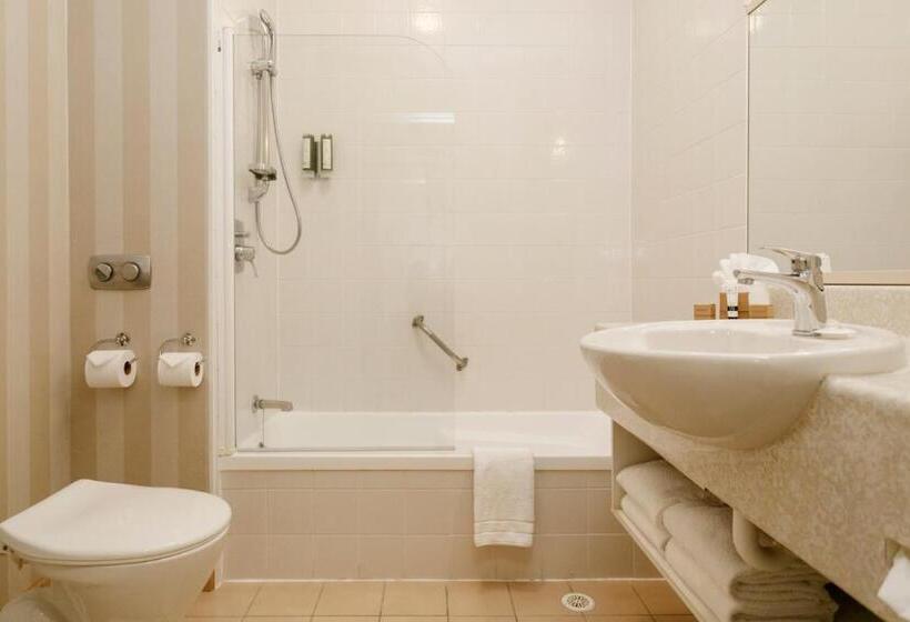 اتاق استاندارد, Wairakei Resort Taupo