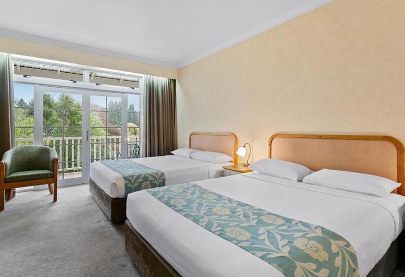 اتاق استاندارد, Wairakei Resort Taupo
