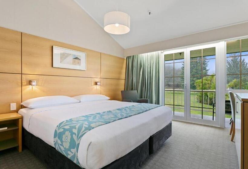 اتاق استاندارد با تخت بزرگ, Wairakei Resort Taupo