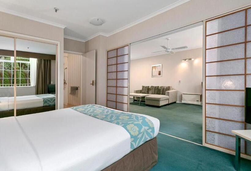سوییت جونیور, Wairakei Resort Taupo