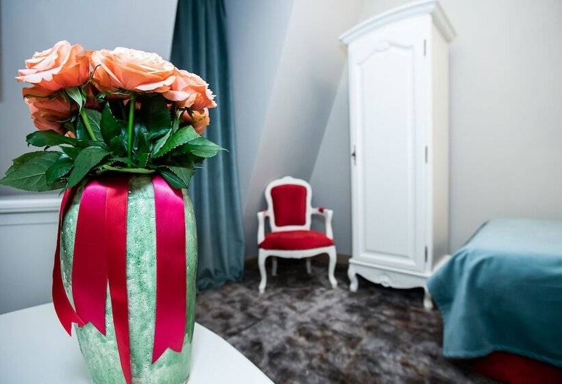 اتاق لوکس یک تخته, Grand Hotel Traian