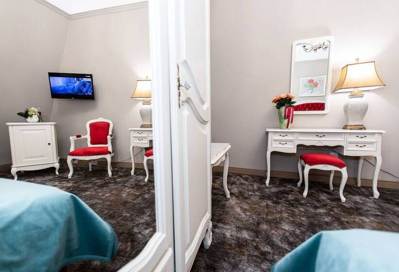 اتاق لوکس, Grand Hotel Traian