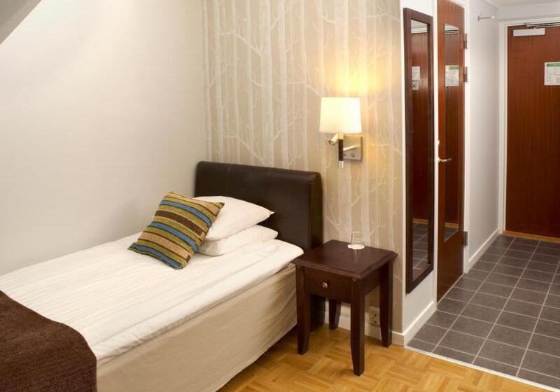 Номер Стандарт Индивидуальный, Vimmerby Stadshotell, Worldhotels Crafted