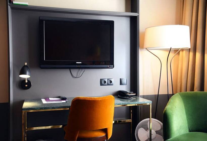 Номер Стандарт, Clarion Collection Hotel Temperance