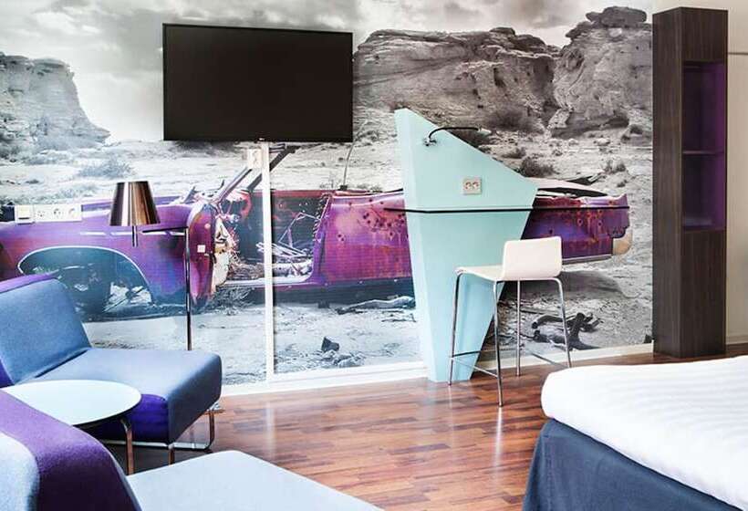 Номер Superior, Comfort Hotel Jönköping