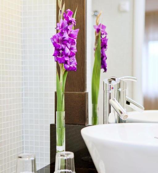 标准单人间, Elite Stadshotellet Karlstad, Hotel & Spa