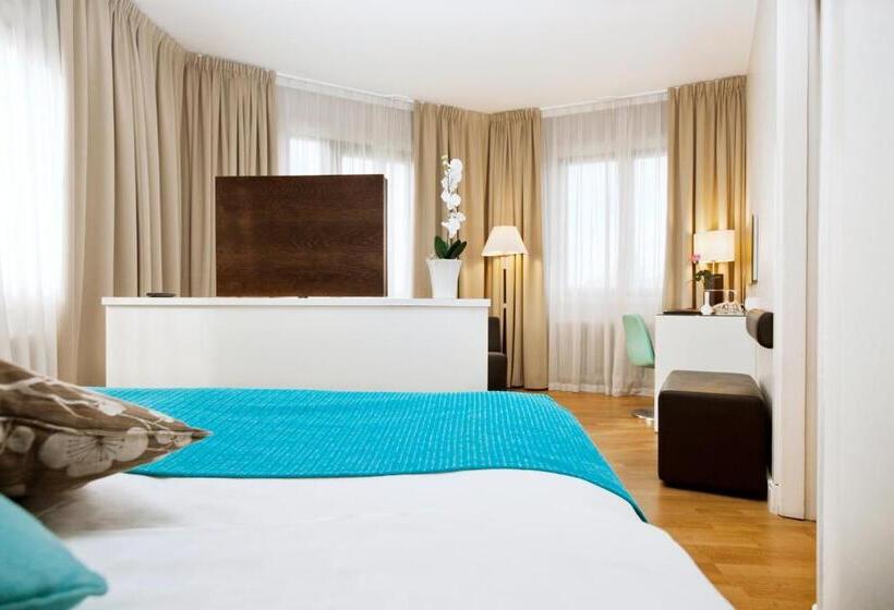 豪华房间, Elite Stadshotellet Karlstad, Hotel & Spa