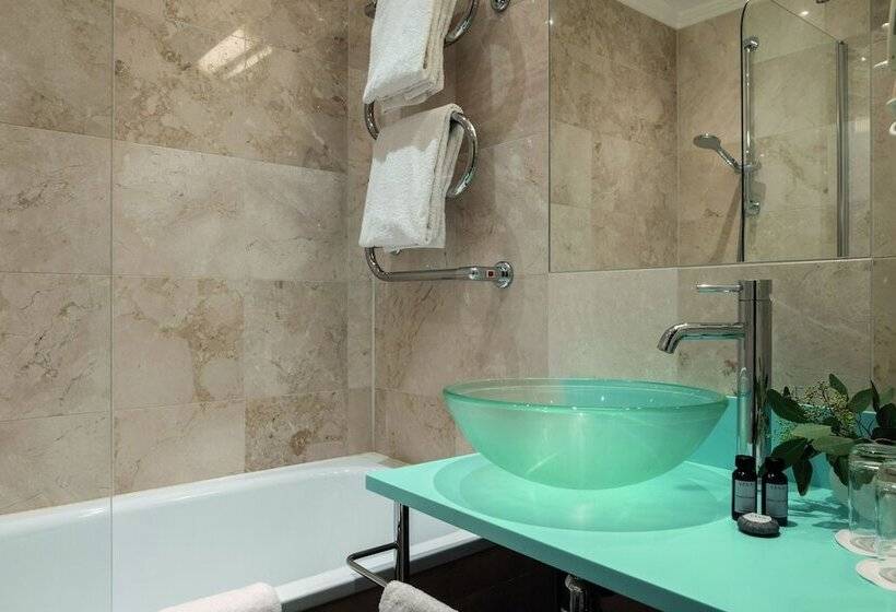 اتاق سوپریور, Elite Hotel Stockholm Plaza