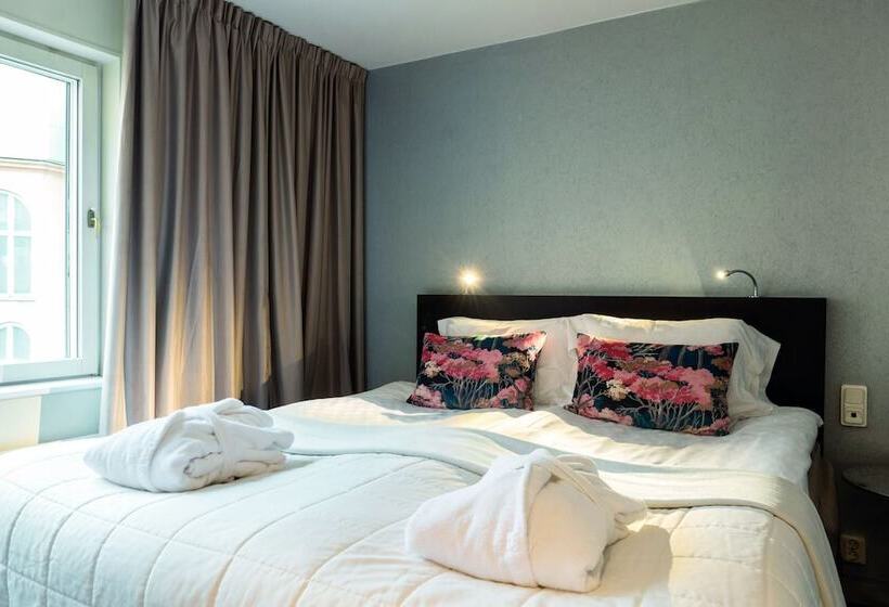 豪华房间, Elite Hotel Stockholm Plaza