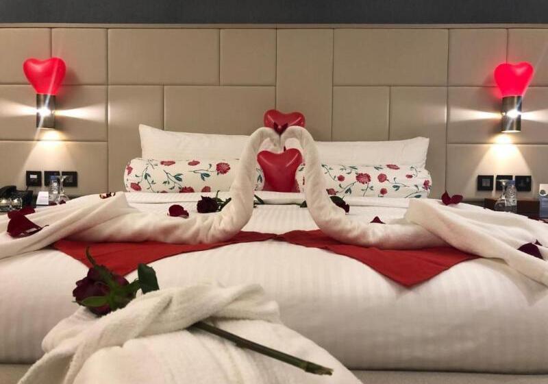 اتاق سوپریور, Elite Hotel Stockholm Plaza