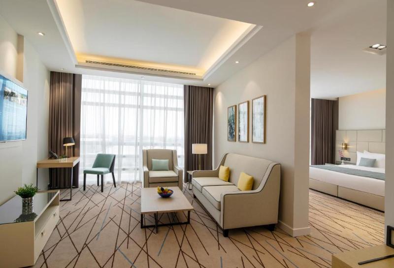 高级大房间, Elite Hotel Stockholm Plaza