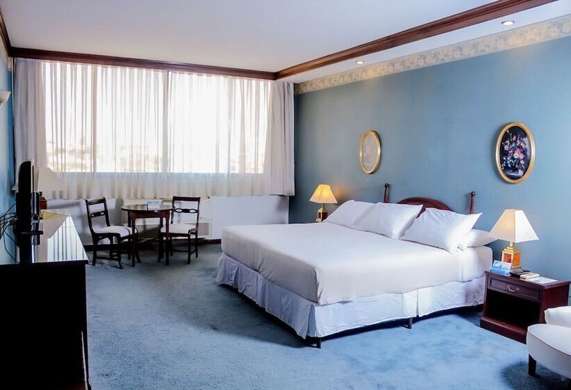 اتاق لوکس, Nobile Suites Excelsior Asuncion