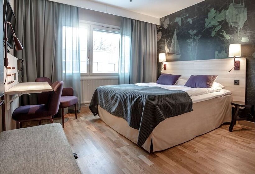 Номер Стандарт, Scandic Linkoping Vast