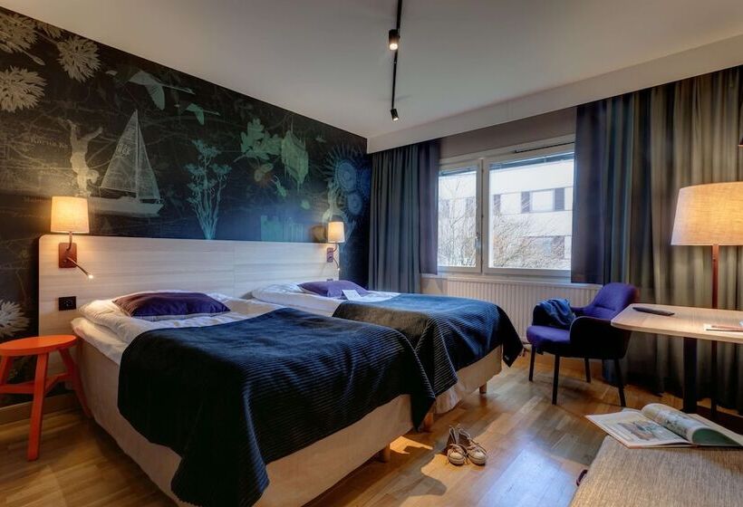 Номер Стандарт, Scandic Linkoping Vast