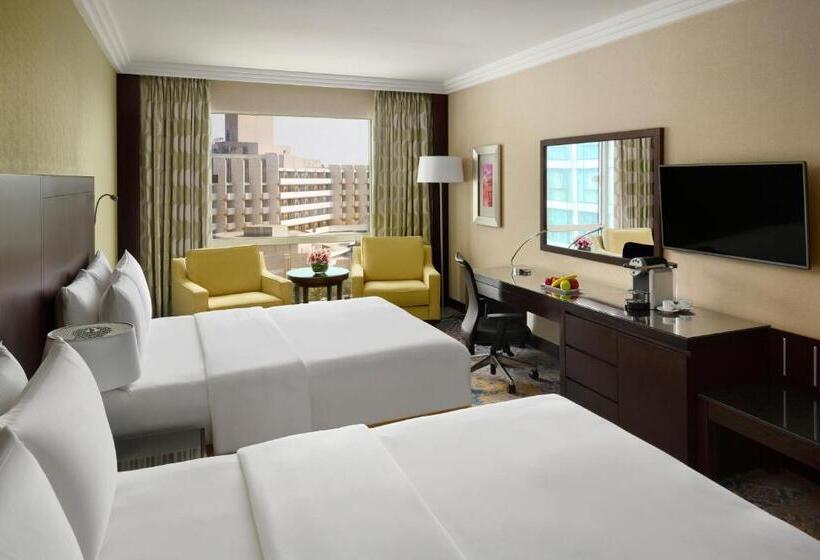 Номер Стандарт, Crowne Plaza Jeddah, An Ihg