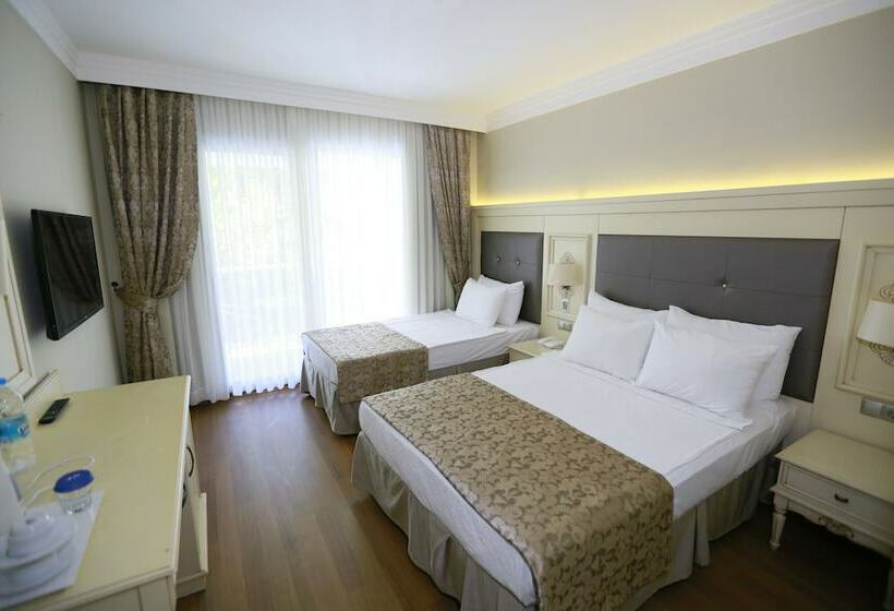스탠다드 트리플 룸, El Mouradi Club Selima