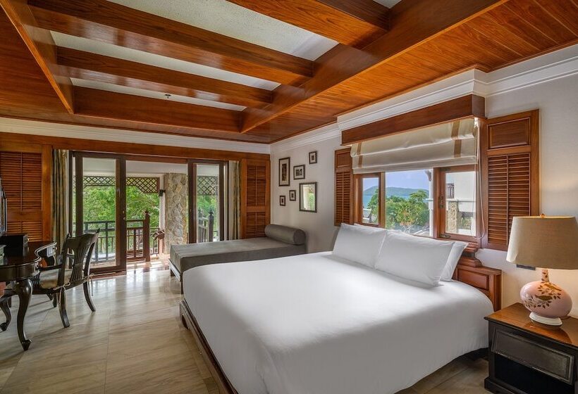 스탠다드 테라스 룸, Thavorn Beach Village Resort & Spa Phuket